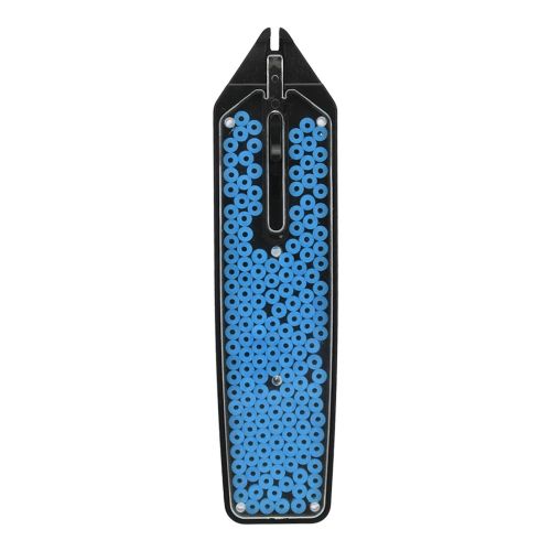 Tennis Cross String Saver Tennis String Saver Locks Cross Replacement String Saver Blue