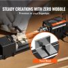 VEVOR Mini Lathe Machine, 2.76 in x 6.3 in, 24VDC 96W Mini Wood Lathe Tools Milling Machine Accessories
