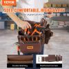 VEVOR Tool Belt, 22 Pockets, Adjust from 29 Inches to 54 Inches, Premium PU Heavy Duty Tool Pouch Bag, Detachable Tool Bag for Electrician, Carpenter