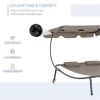 Folding Lounge Chairs / beach chair ( Amazon Shipping)(Prohibited by WalMart)